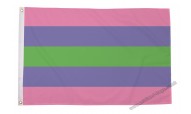 Trigender Flags